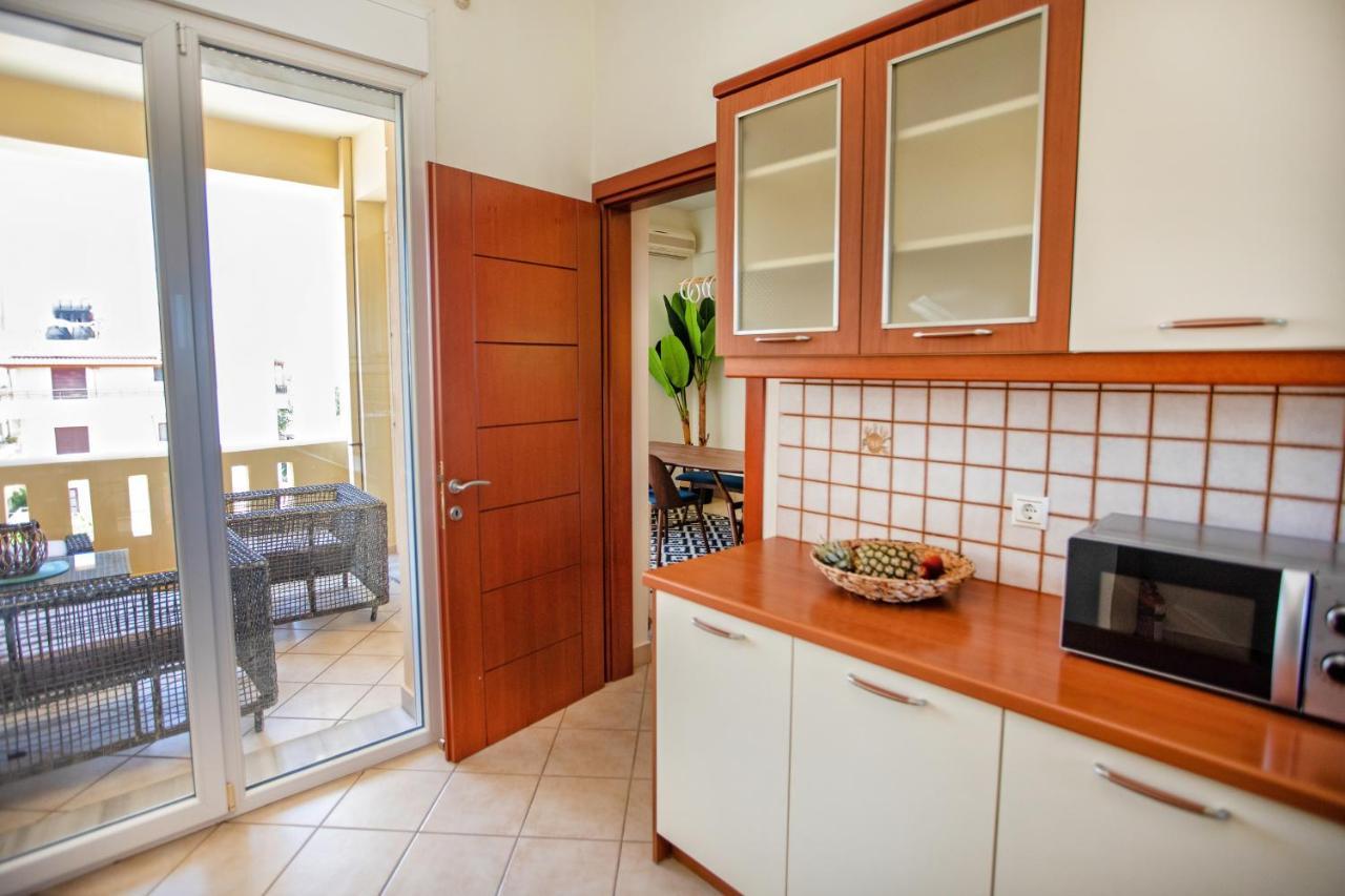 Chios Luxury Apartment Ngoại thất bức ảnh
