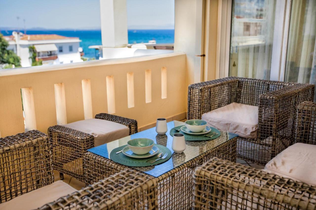 Chios Luxury Apartment Ngoại thất bức ảnh