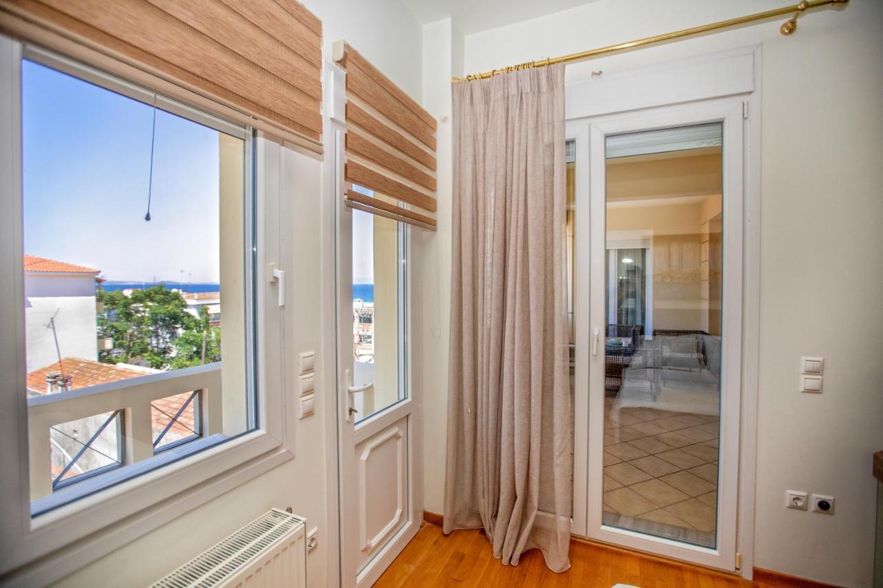 Chios Luxury Apartment Ngoại thất bức ảnh