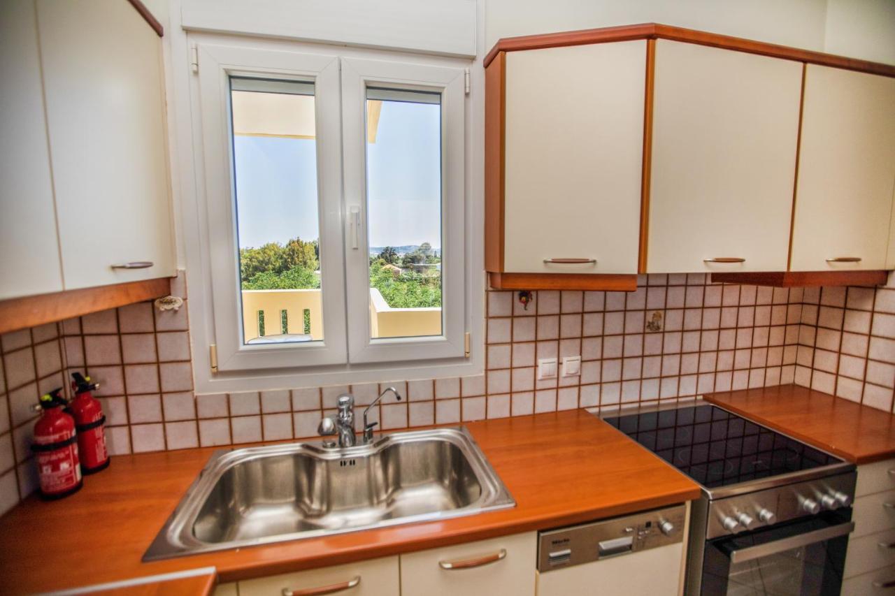 Chios Luxury Apartment Ngoại thất bức ảnh
