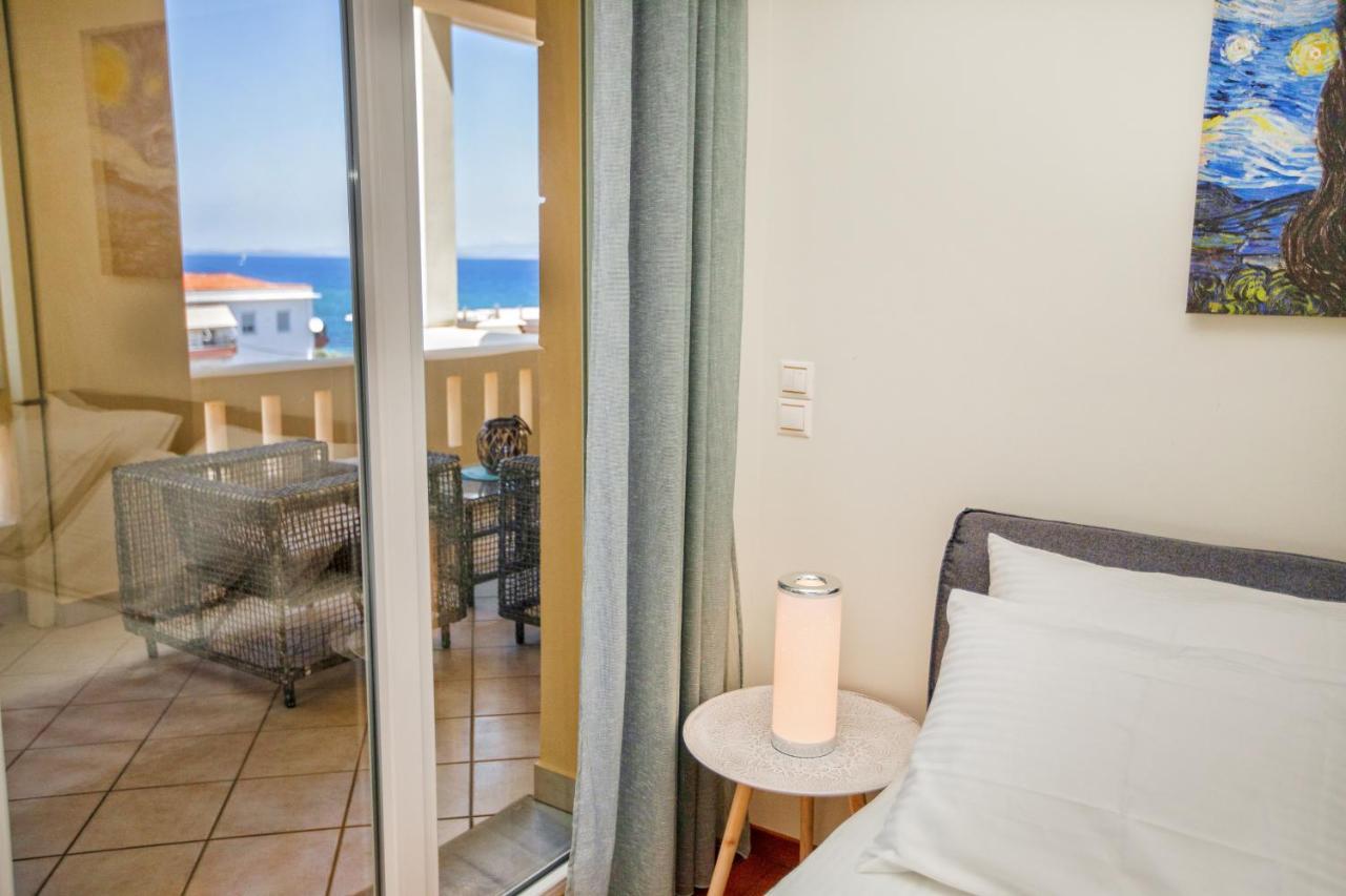 Chios Luxury Apartment Ngoại thất bức ảnh